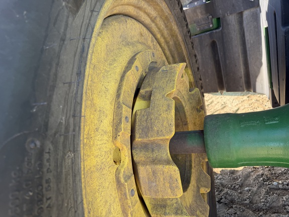 2007 John Deere 8130 - Photo19