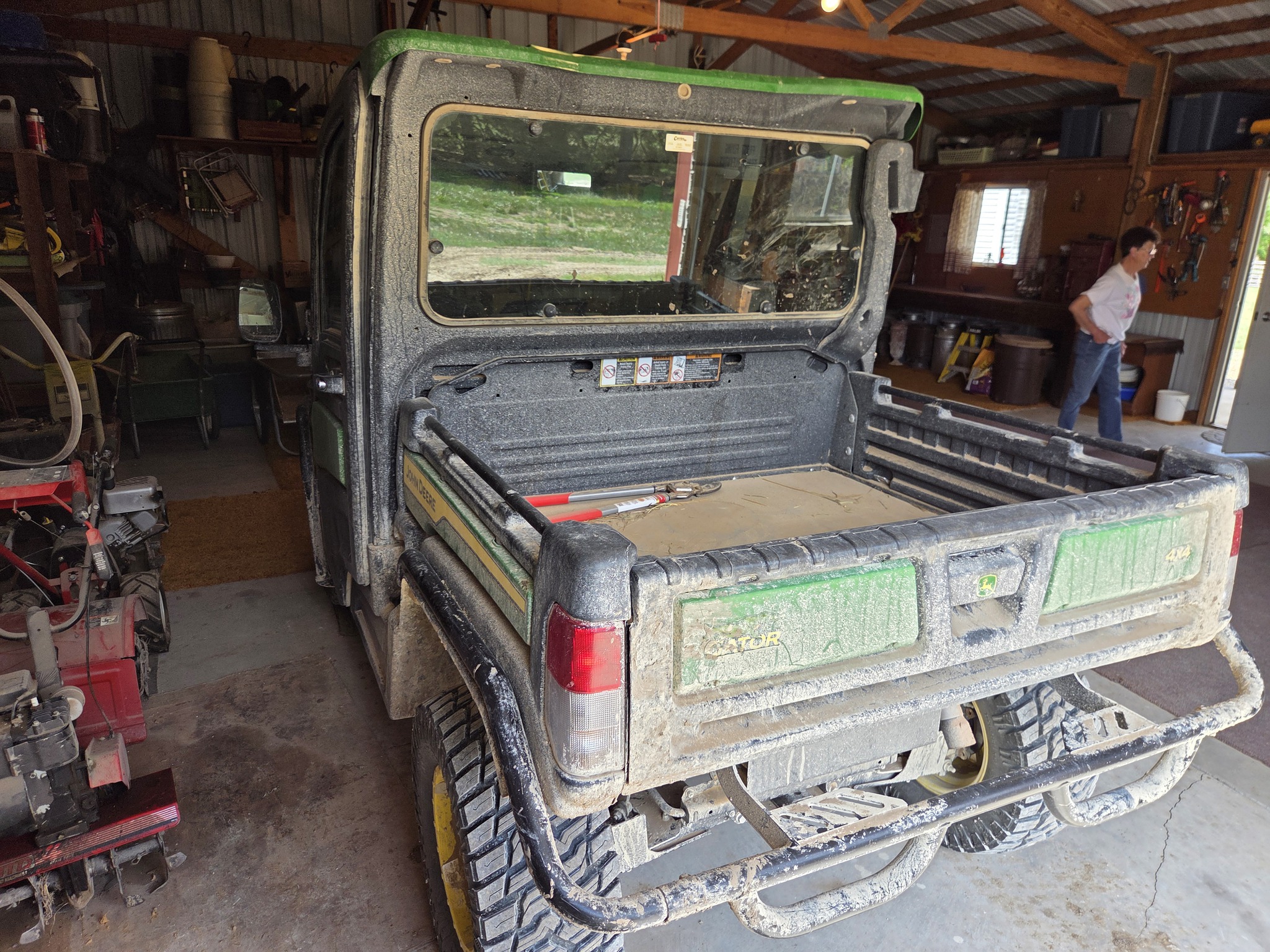 2023 John Deere XUV 835R Image 5