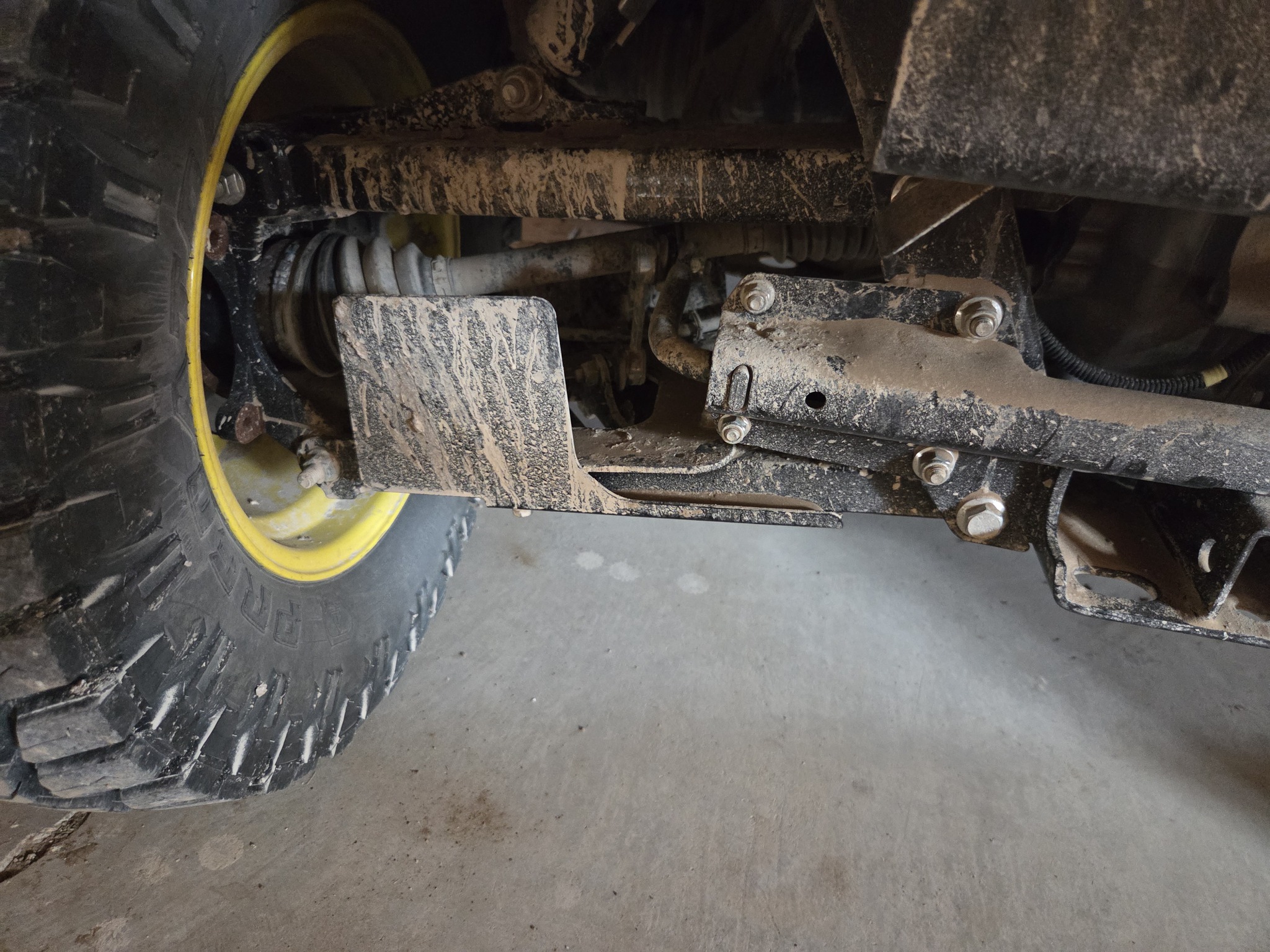 2023 John Deere XUV 835R Image 12