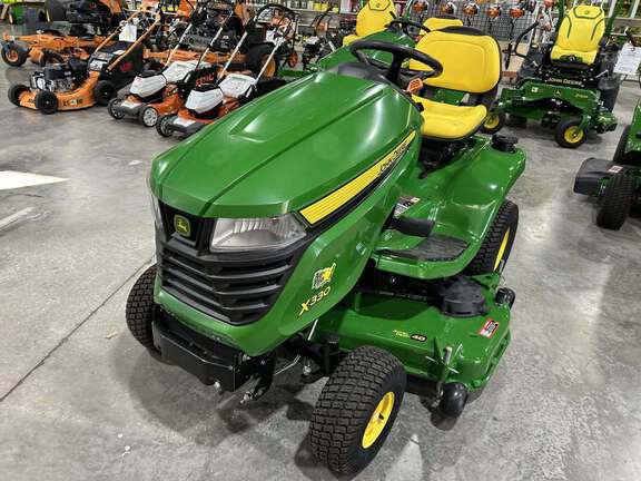 2026 John Deere X330-2
