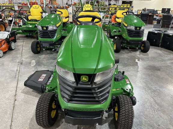 2026 John Deere X330-3