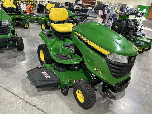 2026 John Deere X330