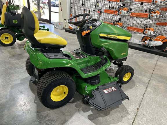 2026 John Deere X330-4