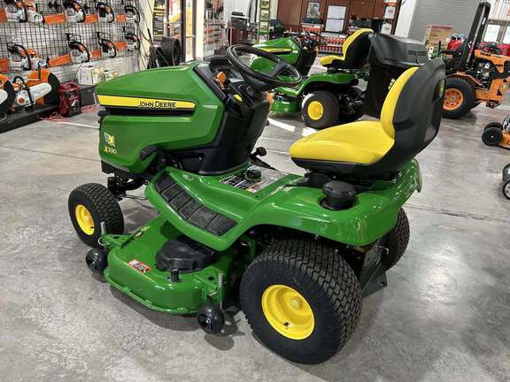 2026 John Deere X330-5
