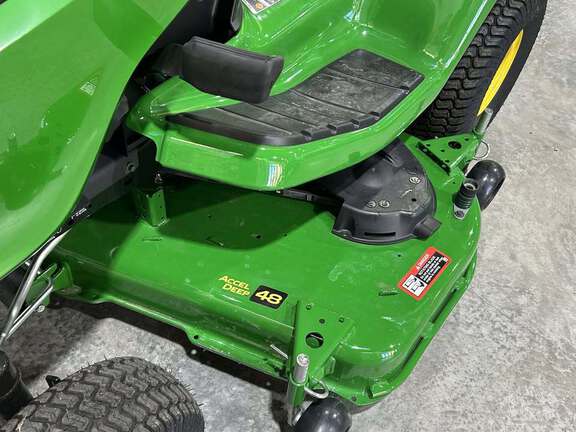 2026 John Deere X330-7