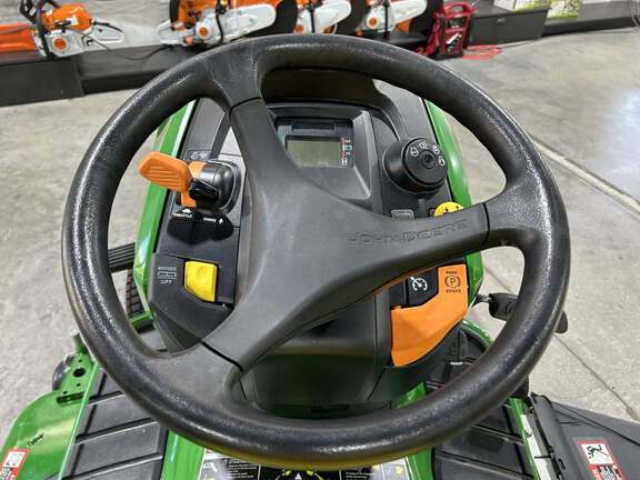 2026 John Deere X330-8