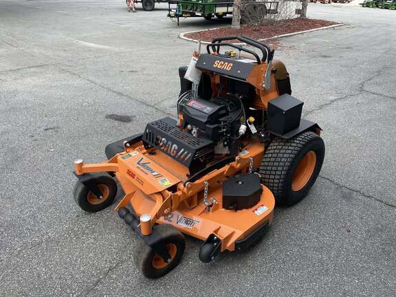 2026 Scag SVRII-52V-26FT-EFI