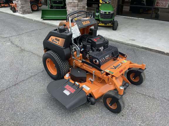 2026 Scag SVRII-52V-26FT-EFI-2