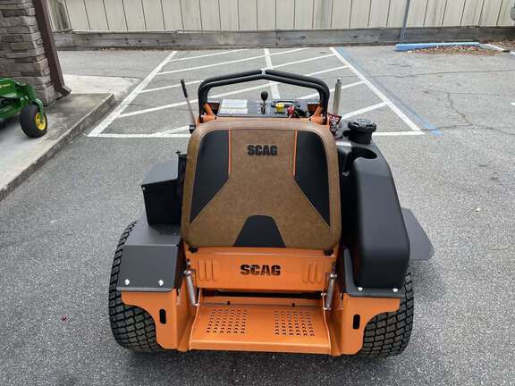 2026 Scag SVRII-52V-26FT-EFI-6