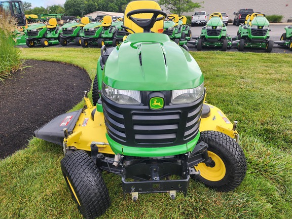 2014 John-Deere X734