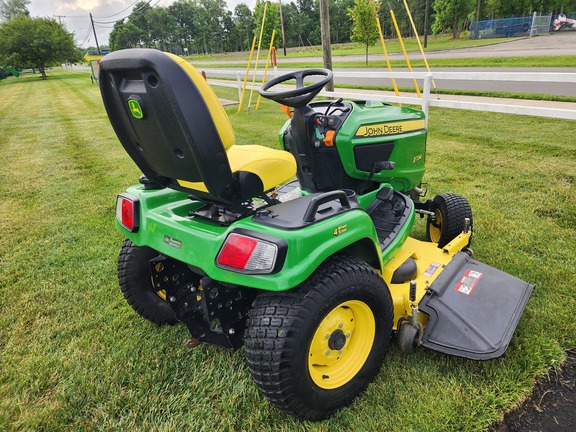 2014 John-Deere X734