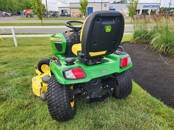 2014 John-Deere X734
