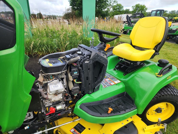 2014 John-Deere X734