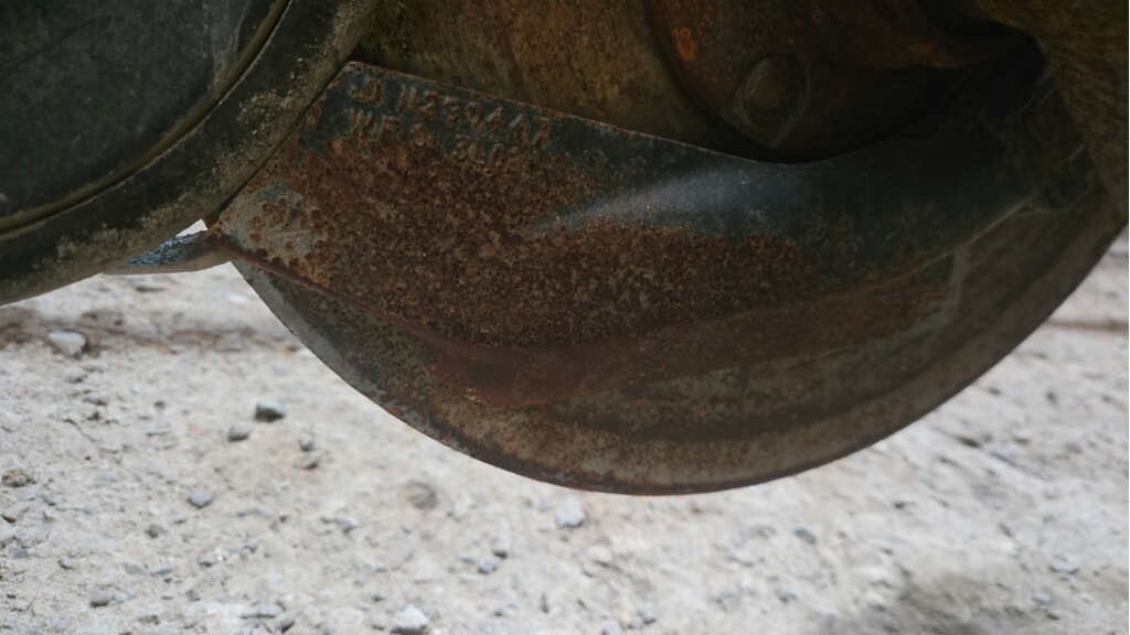 1996 John Deere 750 Image 5