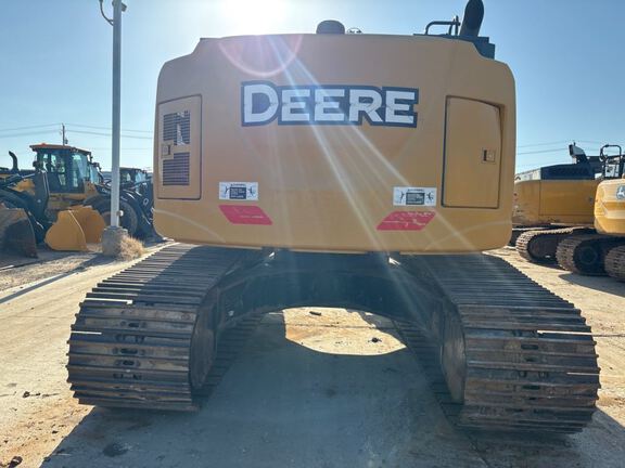 2018 John Deere 345G