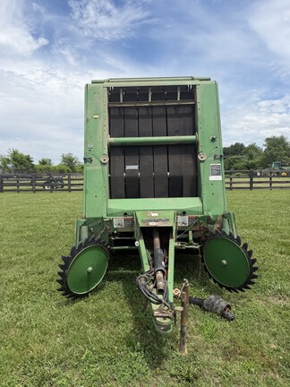 1995 John Deere 435