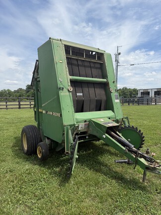 1995 John Deere 435