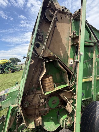 1995 John Deere 435