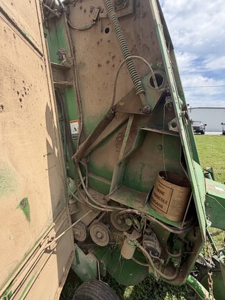 1995 John Deere 435