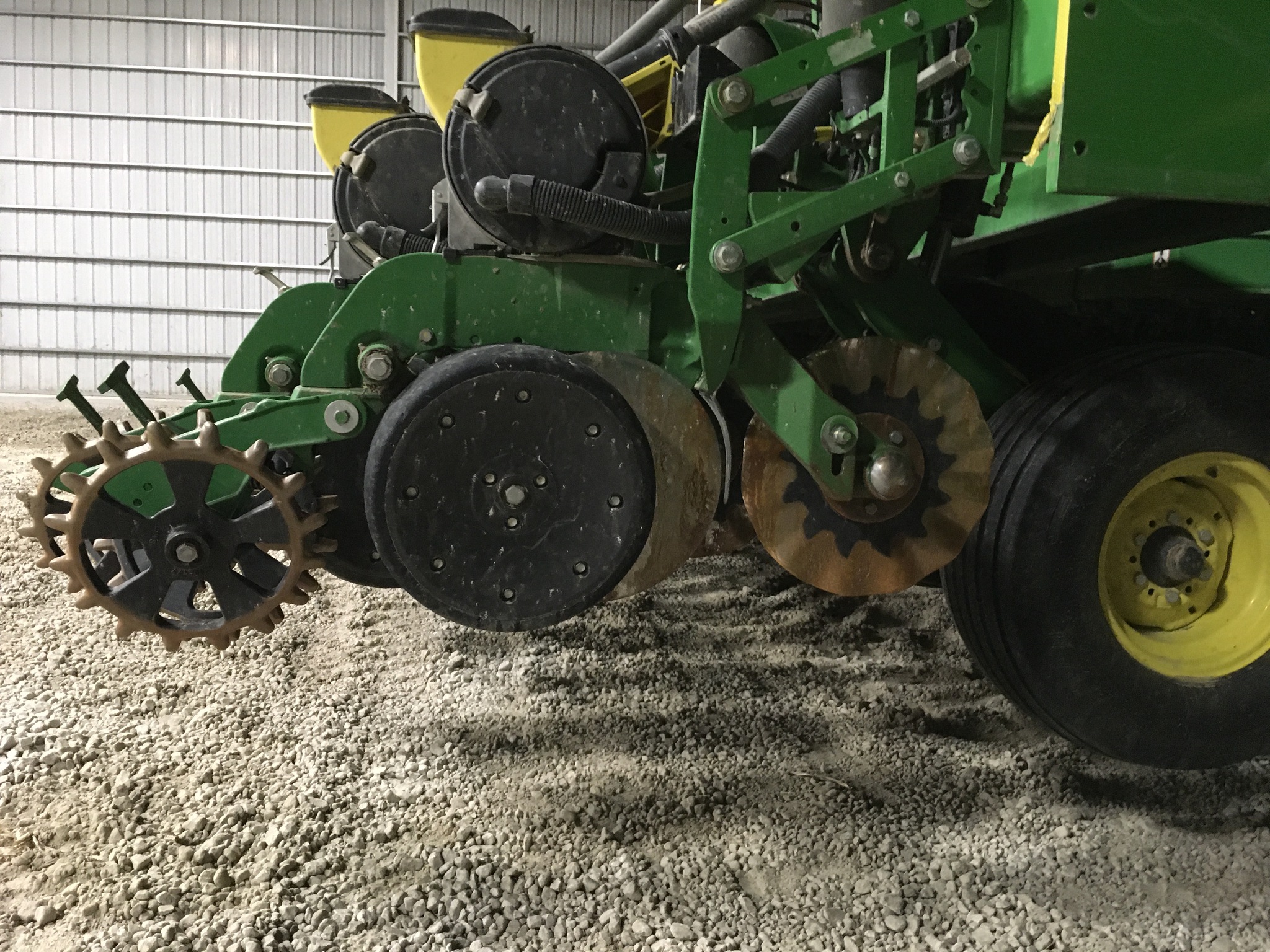 2014 John Deere DB60 Image 6