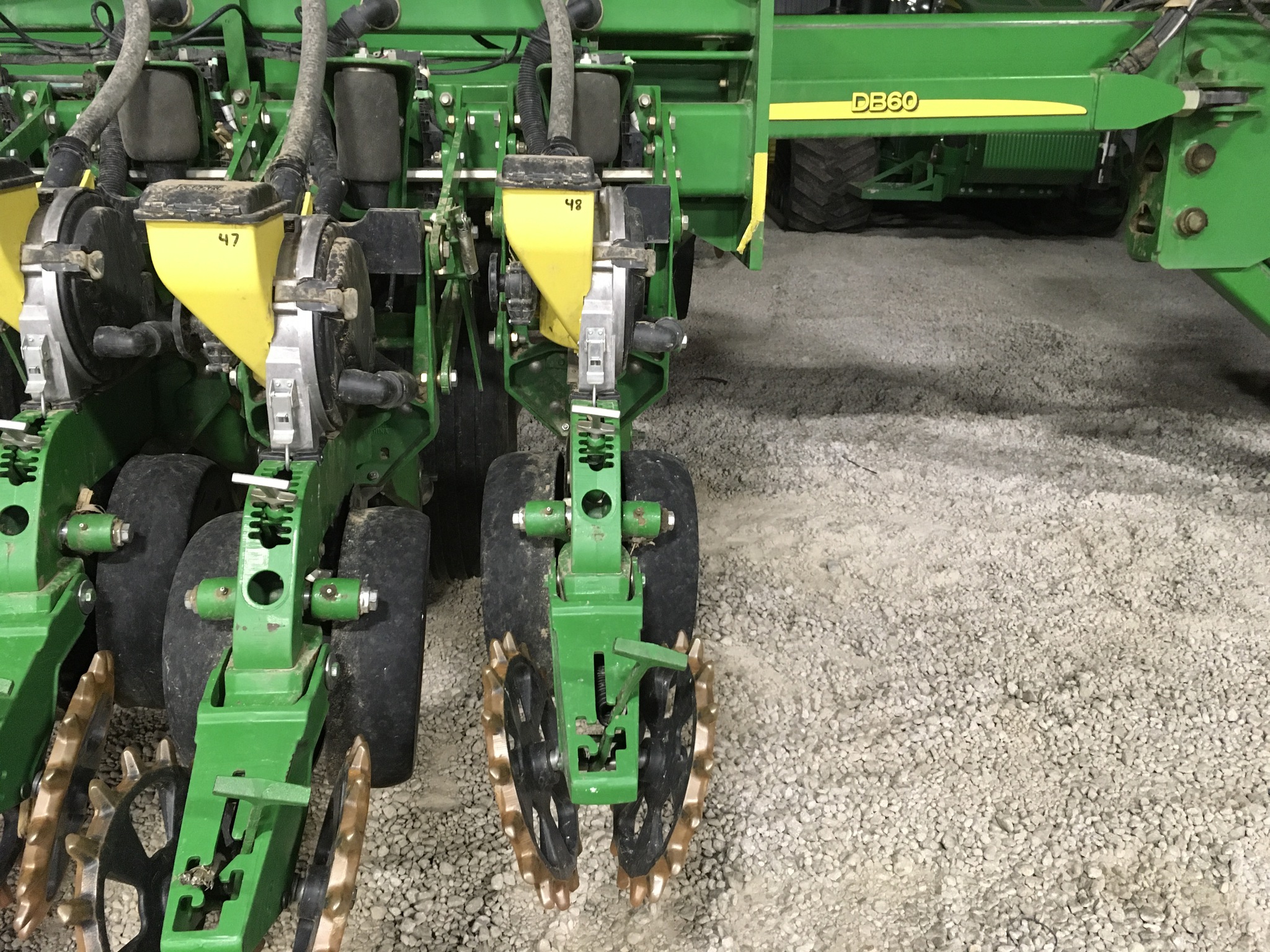 2014 John Deere DB60 Image 7