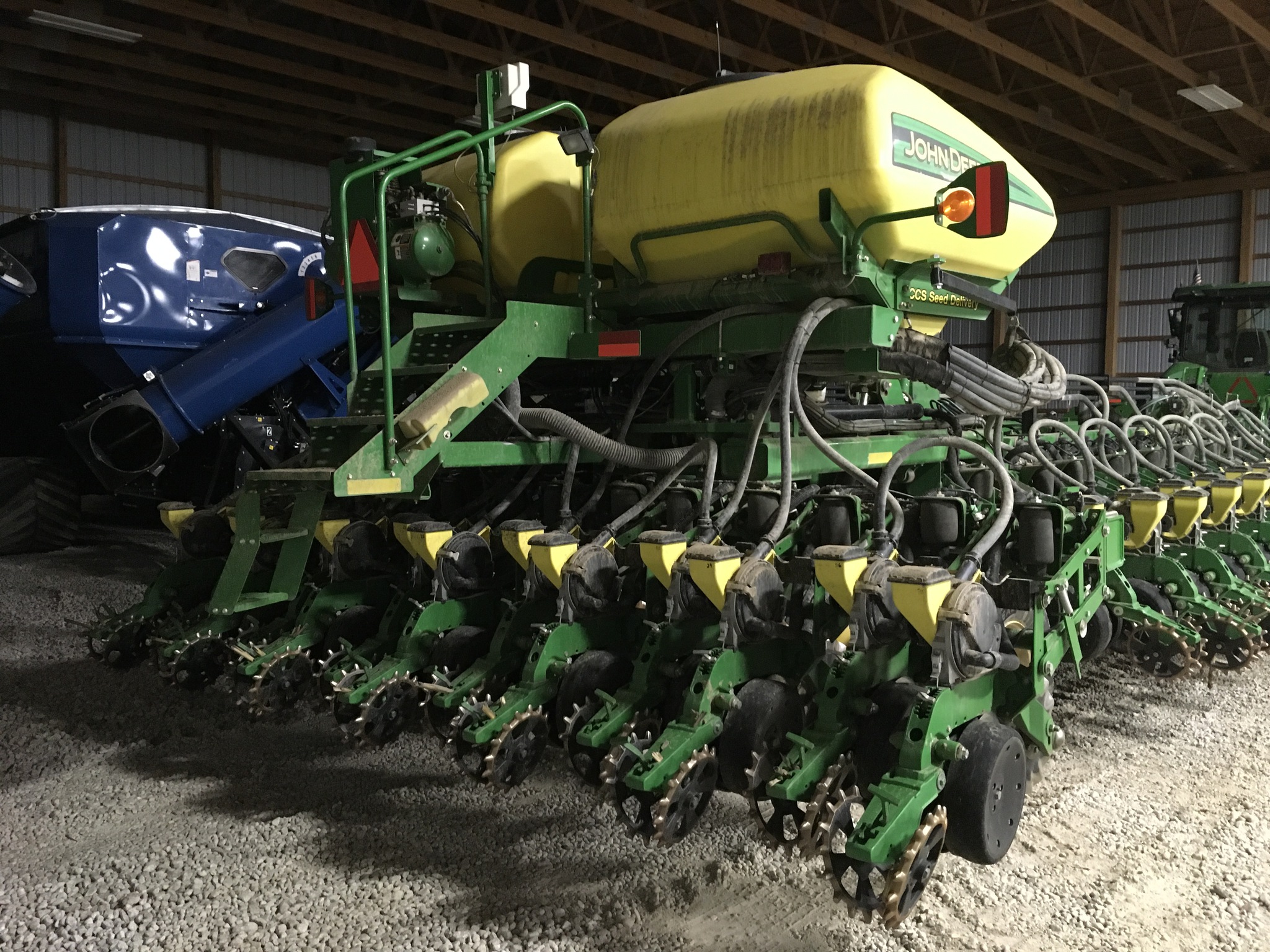 2014 John Deere DB60 Image 4