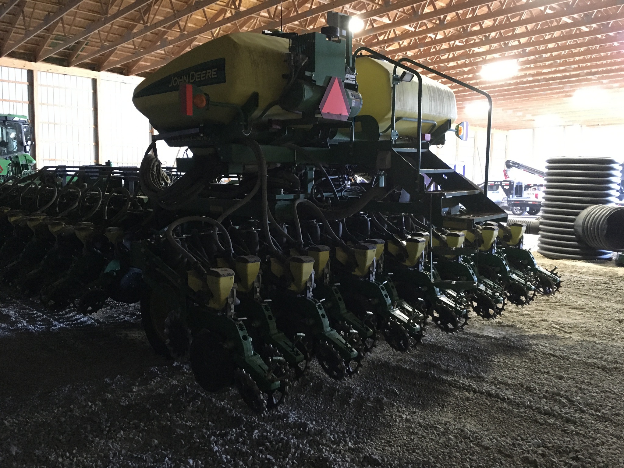 2014 John Deere DB60 Image 3