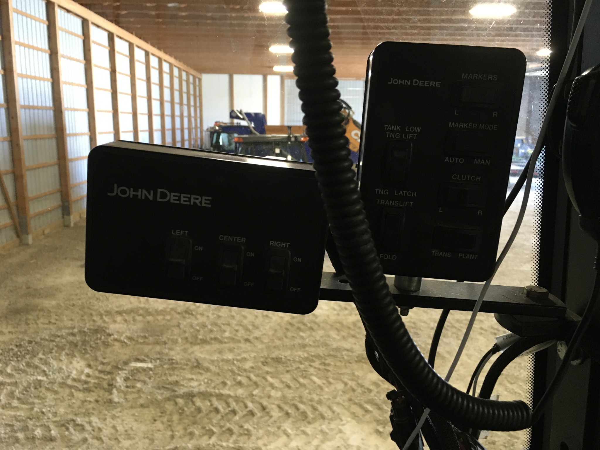 2014 John Deere DB60 Image 8