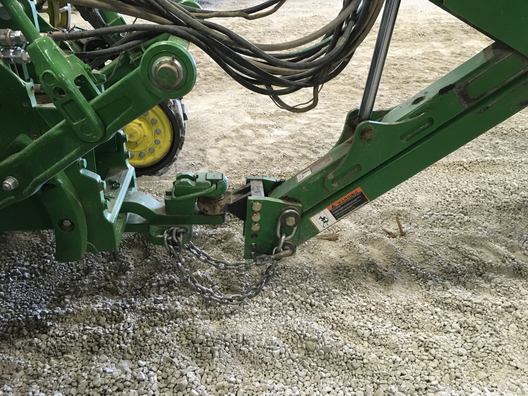 2014 John Deere DB60 Image 5