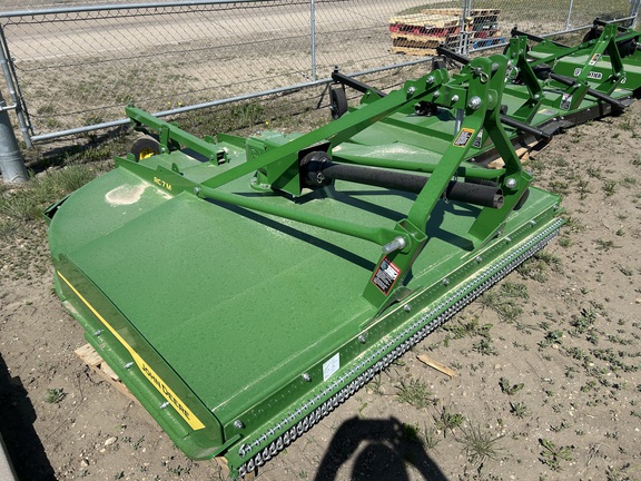 New In-Stock -- John Deere RC7M 7' Rotary Cutter Rotary Cutters: Medium Duty at Horizon Ag & Turf in Horizon Ag & Turf,  - Photo2