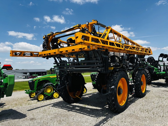 New In-Stock 2026 Hagie STS12 Self Propelled Sprayers at Koenig Equipment in Anna, OH - Photo0