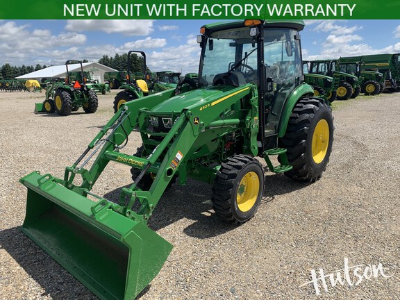 Photo of 2026 John Deere 4066R