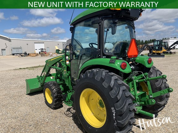 Photo of 2026 John Deere 4066R