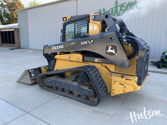 Photo of 2024 John Deere 335 P