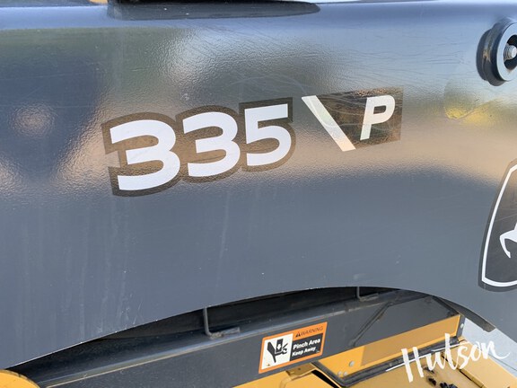 Photo of 2024 John Deere 335 P
