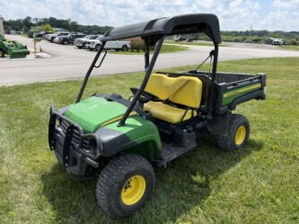 2019 John-Deere HPX615E