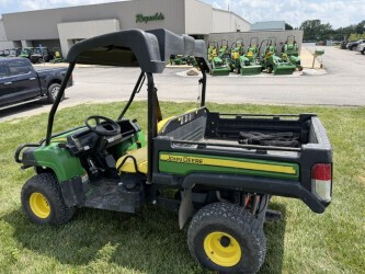 2019 John-Deere HPX615E