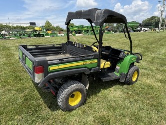 2019 John-Deere HPX615E
