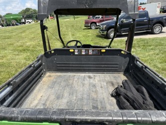 2019 John-Deere HPX615E