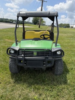 2019 John-Deere HPX615E
