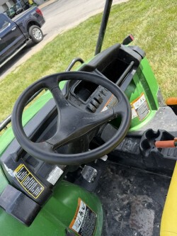 2019 John-Deere HPX615E