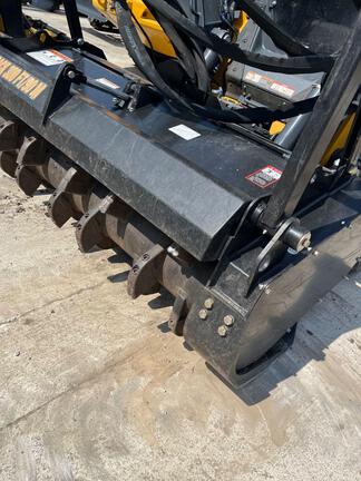 Photo of a 2025 John Deere MH72D