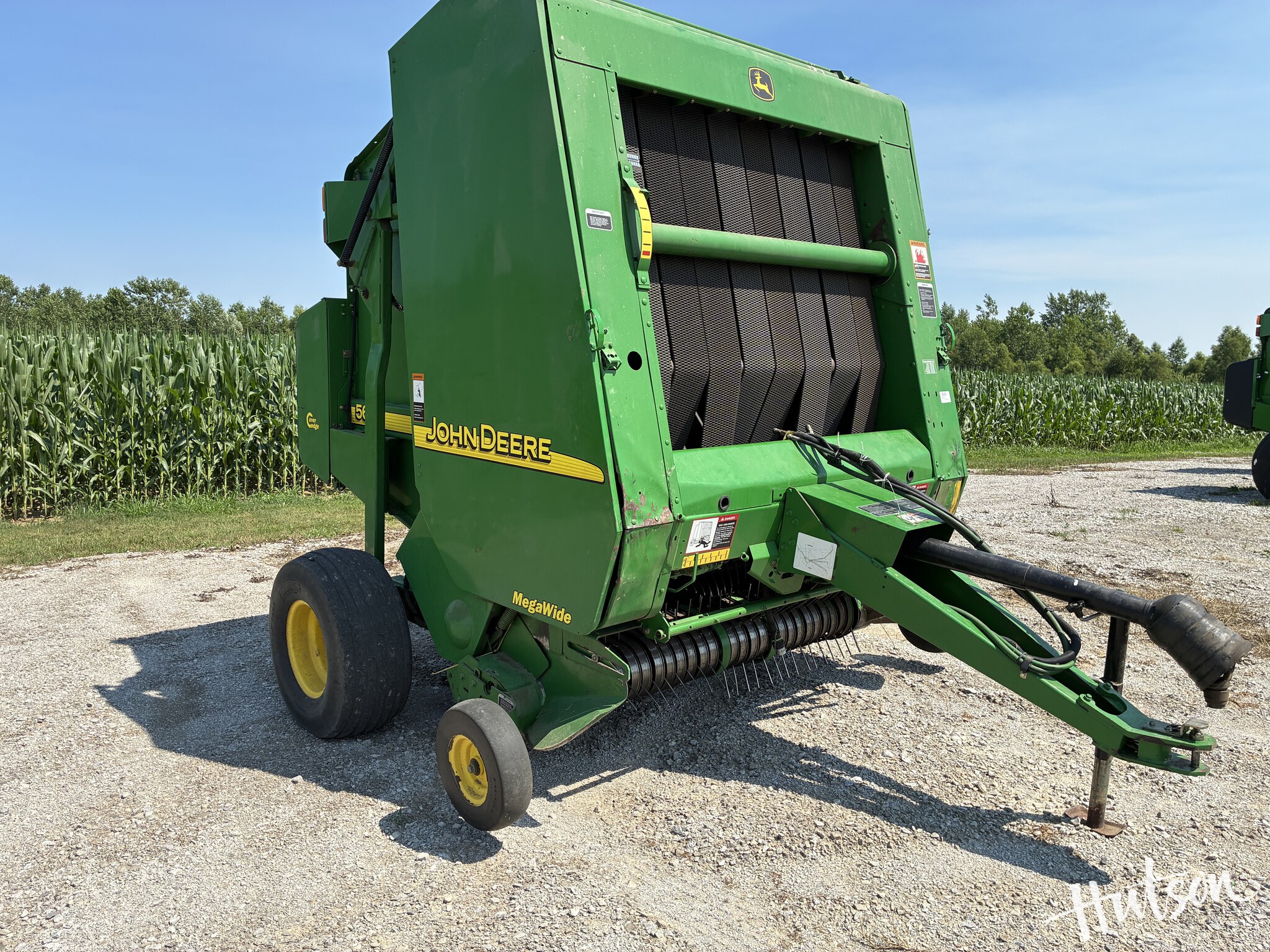 2006 John Deere 567