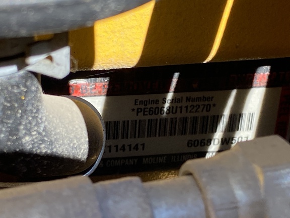 2023 John Deere 524 P