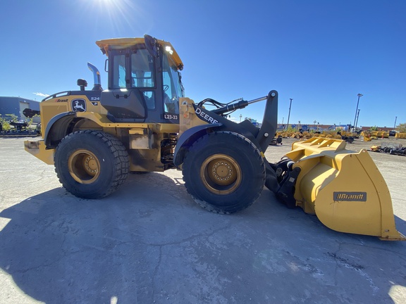 2023 John Deere 524 P