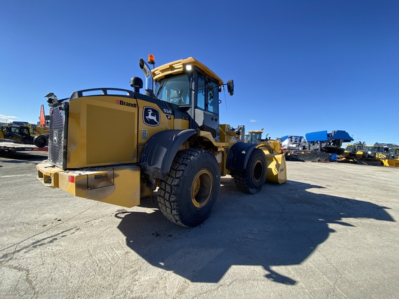 2023 John Deere 524 P