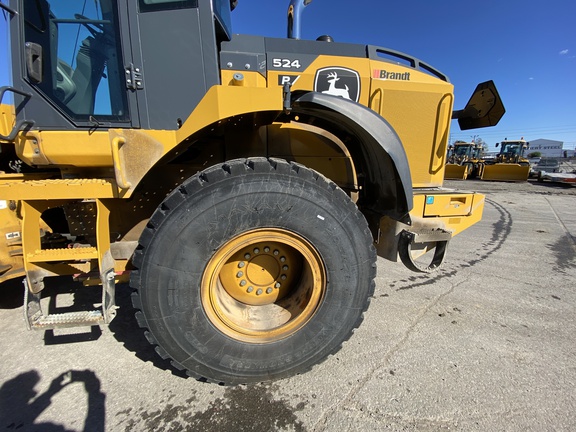 2023 John Deere 524 P