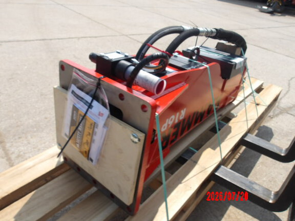 2026 Rammer R16P