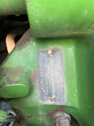 1995 John Deere 8100 (19th thumbnail)