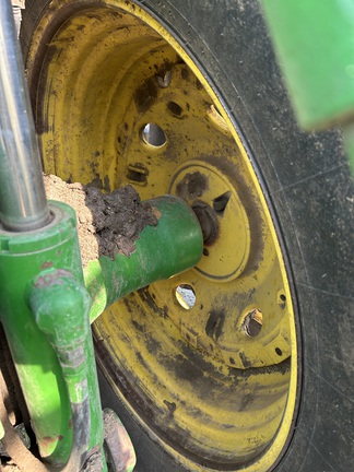 1995 John Deere 8100 (17th thumbnail)